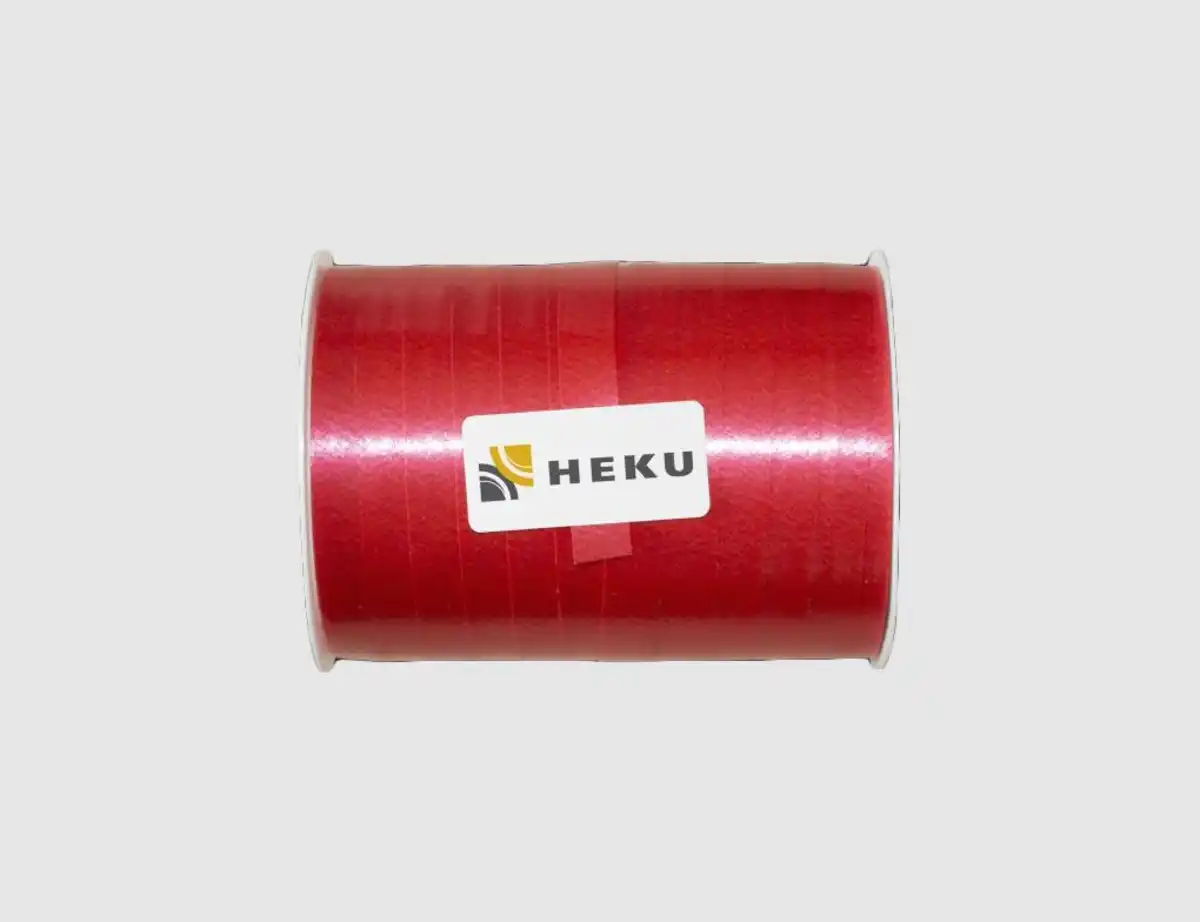 Bild 1 von Geschenkband 100m rot