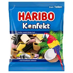 HARIBO Jahresstart 175 g, Konfekt