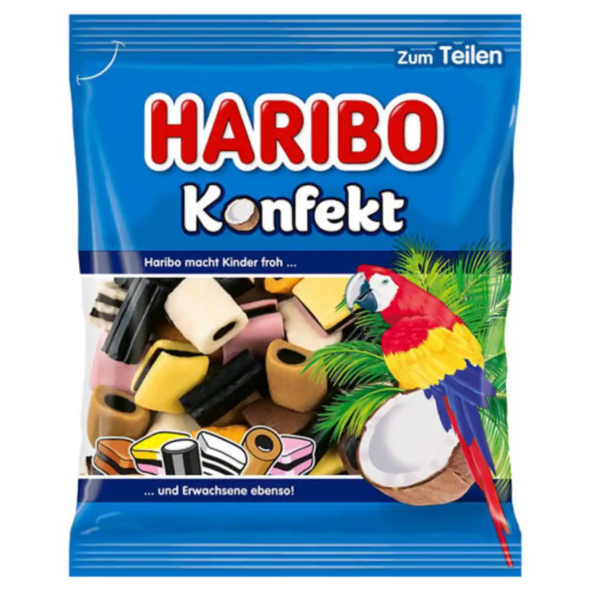 Bild 1 von HARIBO Jahresstart 175 g, Konfekt