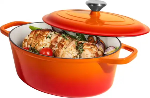 Bild 3 von SILVERCREST® Gusseisenbräter ca. 4,8 l