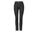Bild 1 von Street One Hose in Lederoptik, schwarz