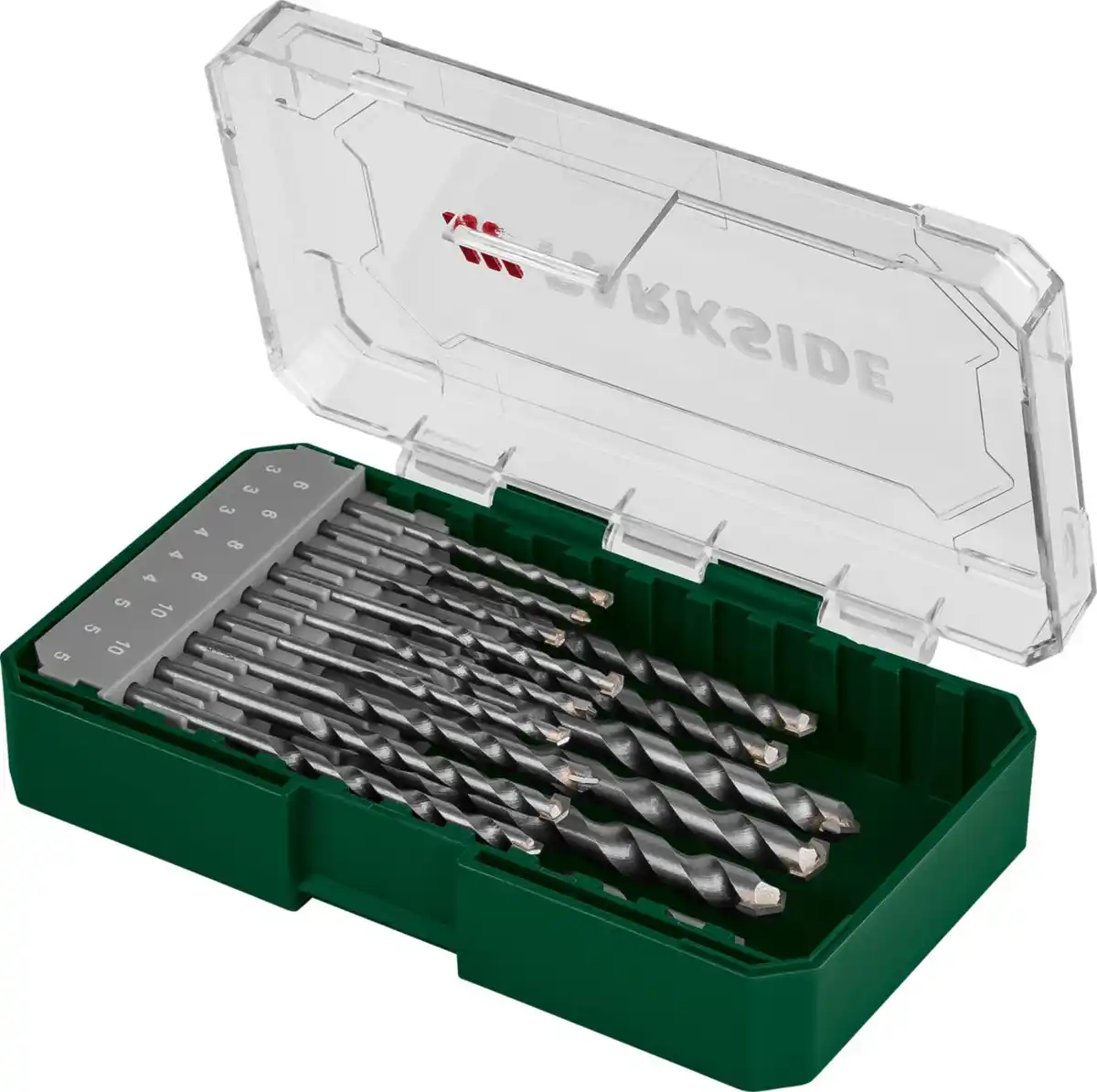 Bild 1 von PARKSIDE® Steinbohrer-Set, 15-teilig