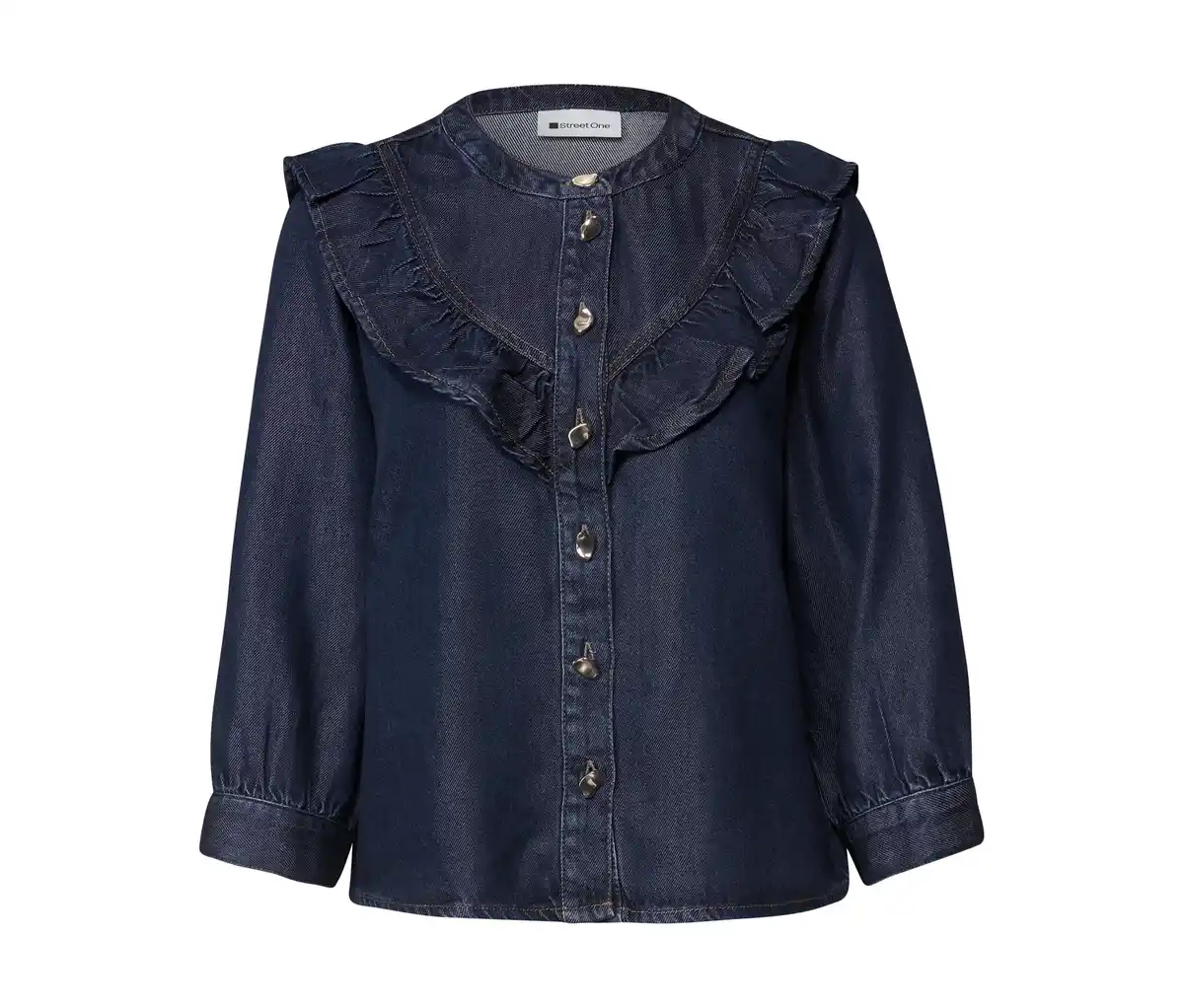 Bild 1 von Street One Jeansbluse