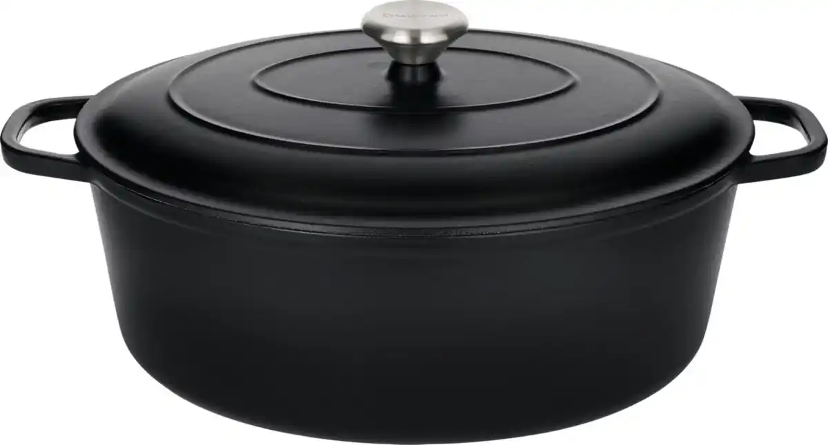 Bild 4 von SILVERCREST® Gusseisenbräter ca. 8,9 l