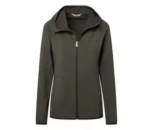 Sportjacke, olivgrün
