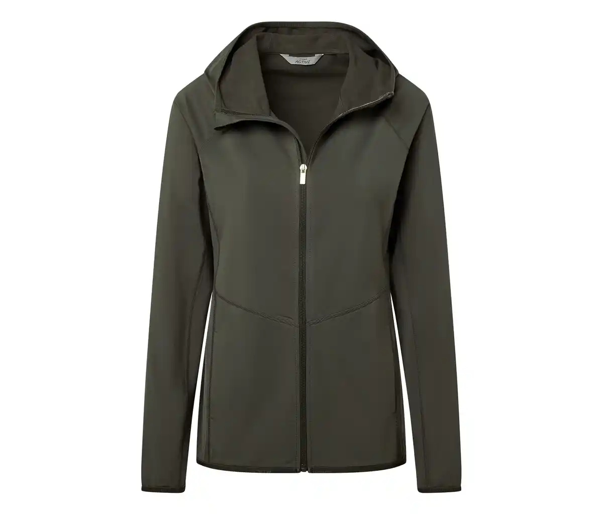 Bild 1 von Sportjacke, olivgrün