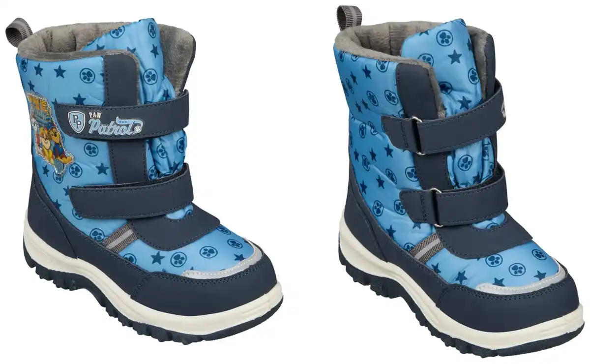 Bild 1 von Kinder-Thermostiefel »PAW Patrol«, Paar