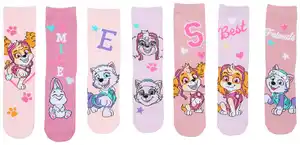 Kinder-Socken »PAW Patrol«, 7 Paar