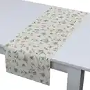 Bild 1 von Dekoria Tischläufer, Weiß, Textil, 40x130 cm, Wohntextilien, Tischwäsche, Tischläufer