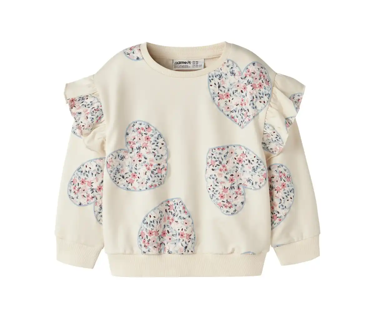 Bild 1 von NAME IT Kinder-Sweater