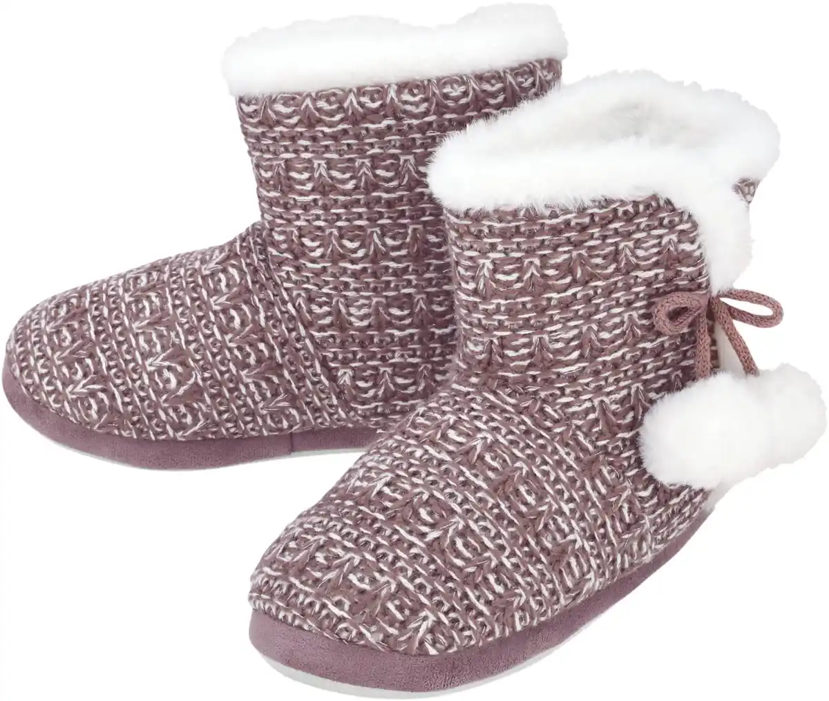 Bild 1 von ESMARA® Damen-Hausstiefel, Paar
