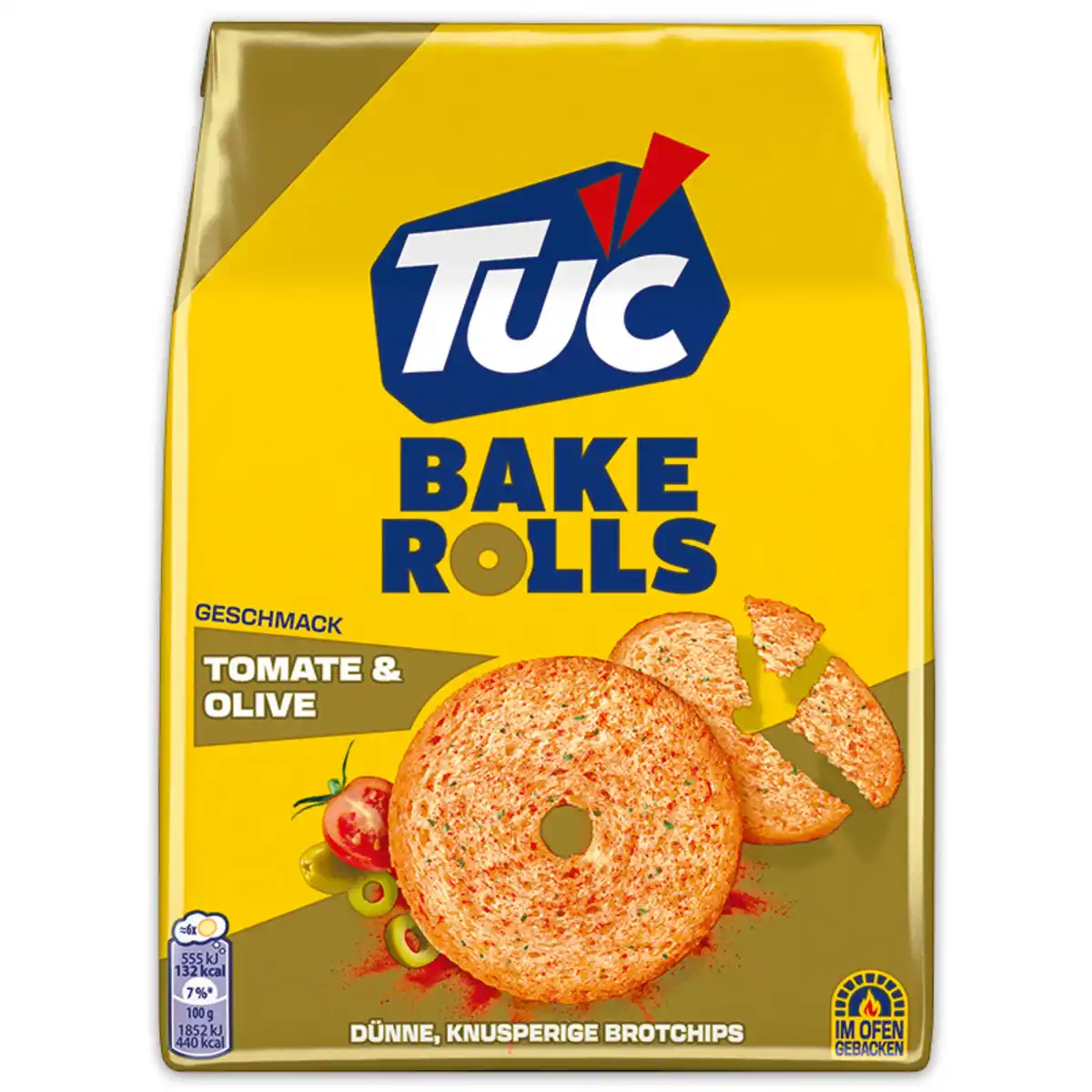 Bild 1 von Tuc Bake Rolls
