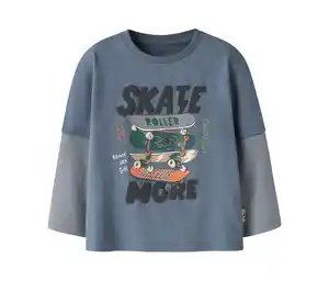 NAME IT Kinder-Longsleeve