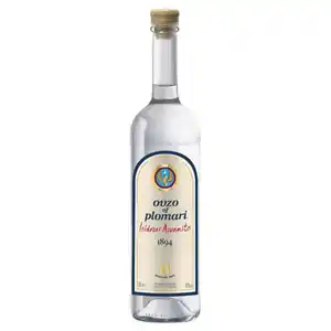 Ouzo of Plomari 40 % vol. 700 ml