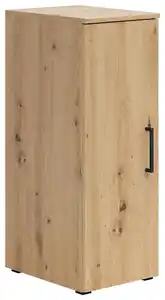 Schrank Multistauraum Eiche Artisan hängend/stehend, Eiche Artisan