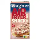 Bild 1 von ORIGINAL WAGNER Airfryer Salami 2er-Pack 195 g