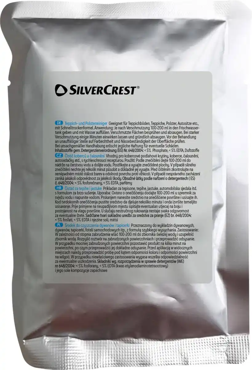 Bild 4 von SILVERCREST® Polsterreinigungsgerät »SPR 800«