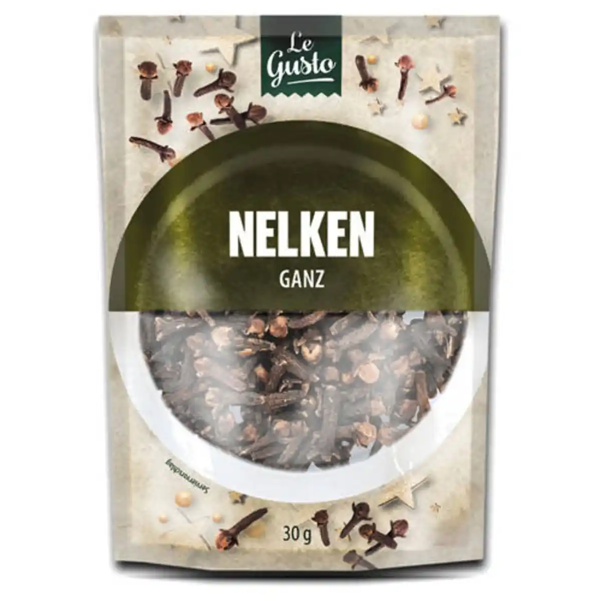 Bild 1 von LE GUSTO Wintergewürze 30 g, Nelken