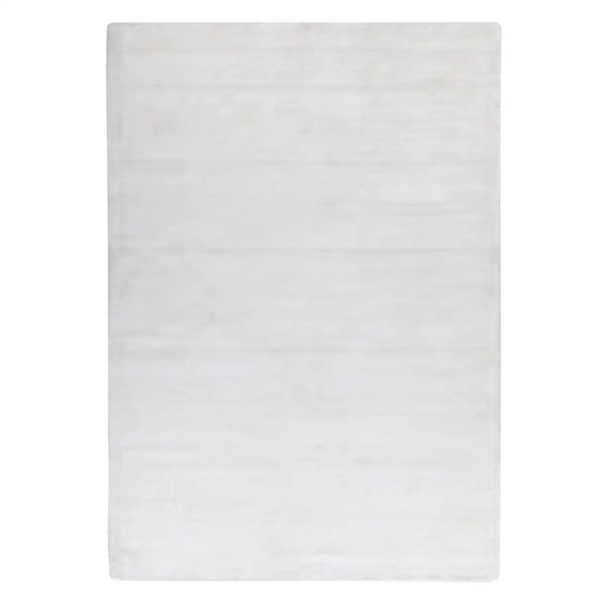 Bild 1 von Tom Tailor Handwebteppich, Weiß, Textil, Uni, rechteckig, 250x300 cm, Teppiche & Böden, Teppiche, Moderne Teppiche