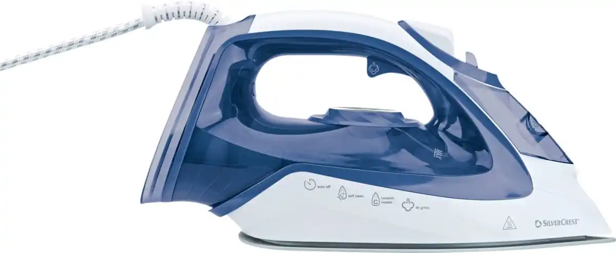 Bild 4 von SILVERCREST® Dampfbügeleisen »SDBB 2800«