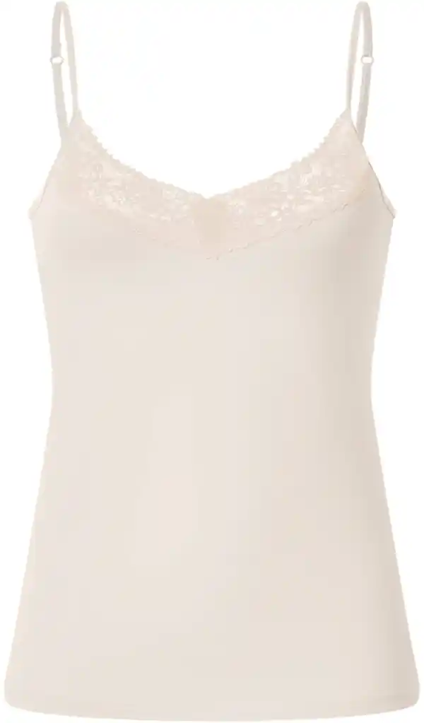 Bild 3 von ESMARA® Damen-Spaghettiträgerhemden mit Spitze, 3-St.-Packg.