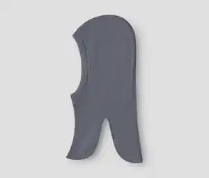 NAME IT Merino-Balaclava, blau