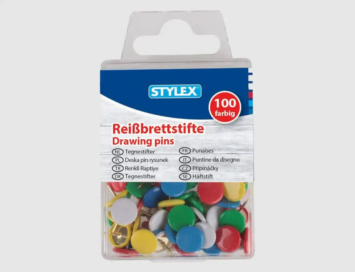Bild 1 von Reißbrettstifte