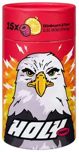 HOLY Energy oder Hydration Drink, 15 x 7-g-Packg.