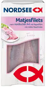 NORDSEE Matjesfilets, 200 - 247-g-Packg.