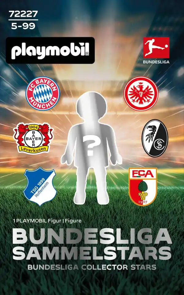 Bild 3 von PLAYMOBIL Bundesliga-Sammelstars