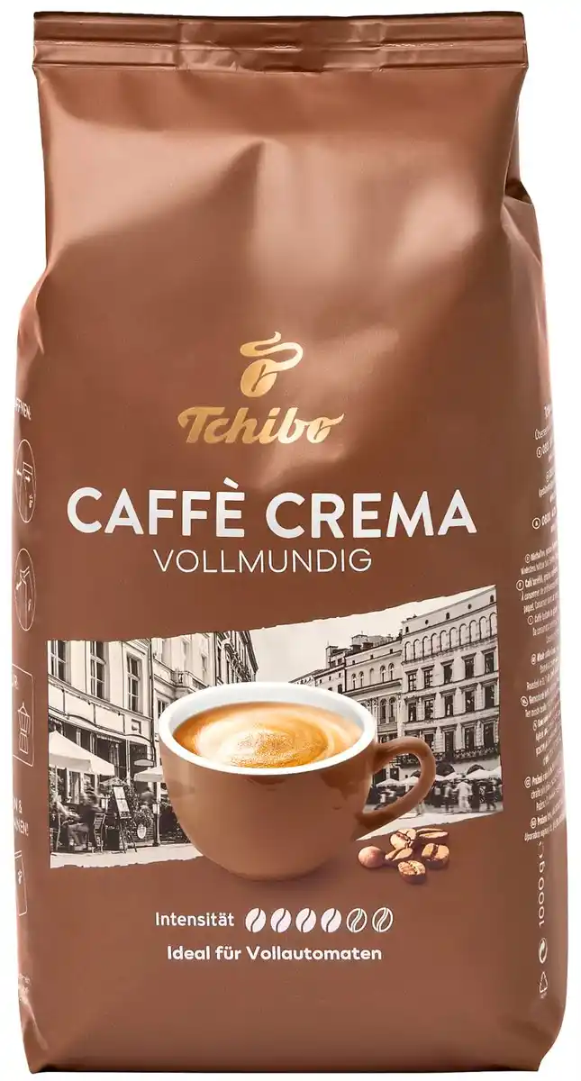 Bild 1 von TCHIBO Kaffee, 1-kg-Packg.
