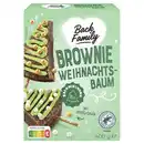 Bild 1 von BACK FAMILY Backmischung Brownie Weihnachtsbaum 400 g