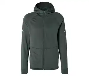 Thermojacke, dunkelgrün