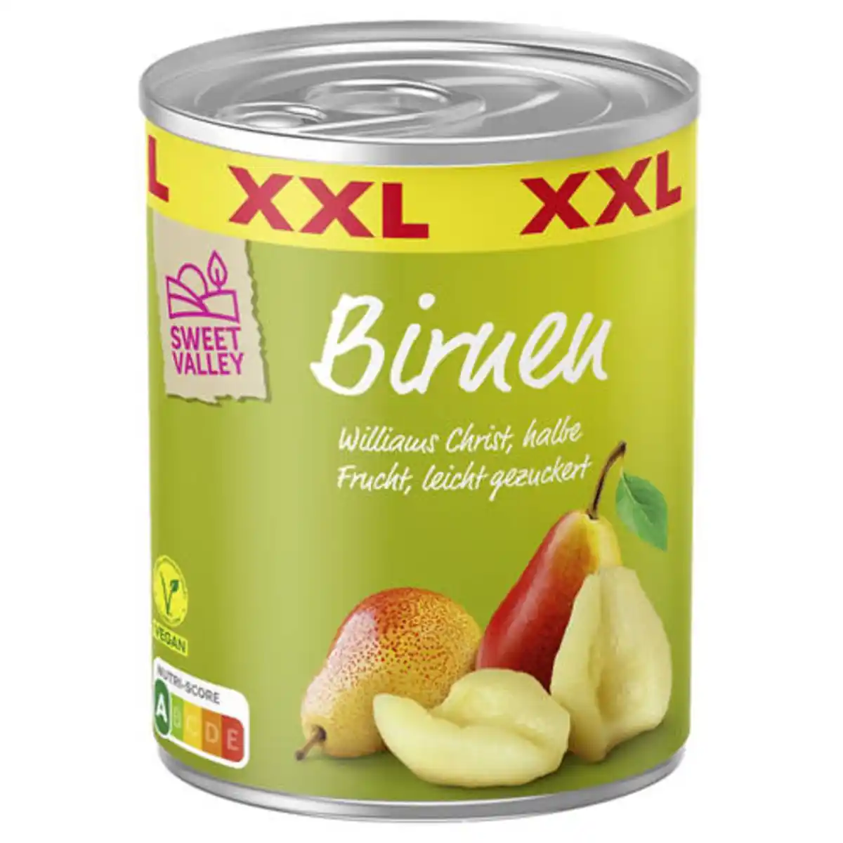 Bild 1 von SWEET VALLEY XXL Obstmix 460 g, Birnen