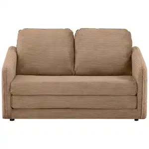 Mid.you Schlafsofa, Altrosa, Kunststoff, 2-Sitzer, Füllung: Polyester, 139x84x72 cm, Liegefunktion, Kinderzimmer & Jugendzimmer, Jugendmöbel, Jugendsofas