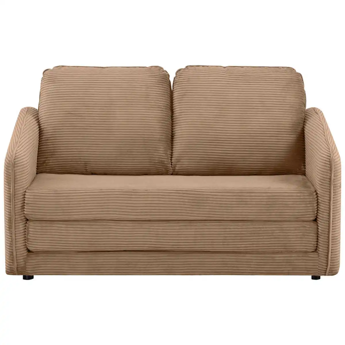 Bild 1 von Mid.you Schlafsofa, Altrosa, Kunststoff, 2-Sitzer, Füllung: Polyester, 139x84x72 cm, Liegefunktion, Kinderzimmer & Jugendzimmer, Jugendmöbel, Jugendsofas