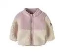 Bild 1 von NAME IT Teddy-Blockjacket, violet ice