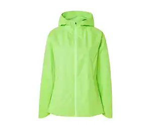 Laufjacke, neonlime