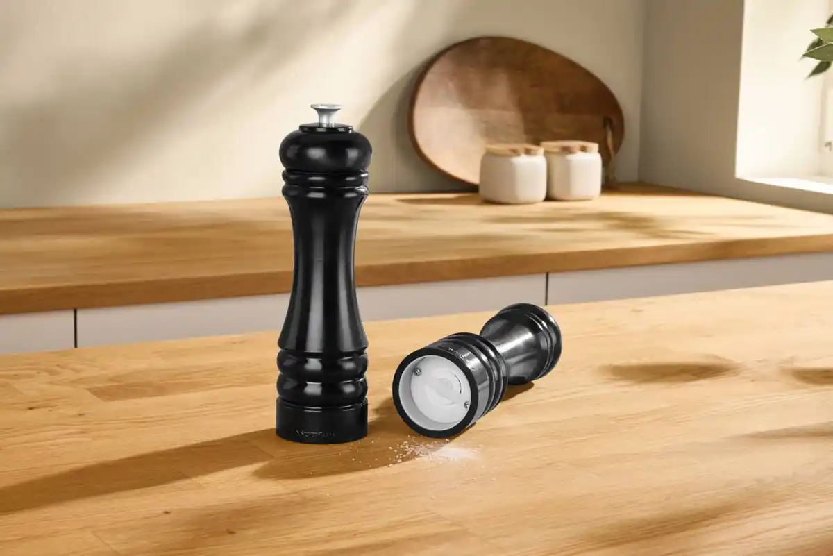 Bild 2 von SILVERCREST® Salz- und Pfeffermühlen-Set, 2-teilig