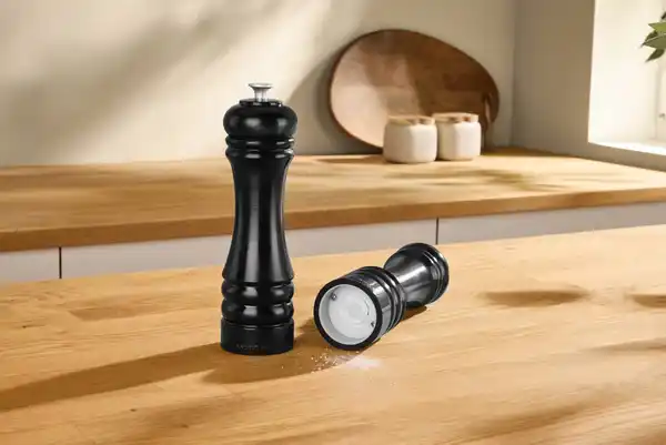Bild 2 von SILVERCREST® Salz- und Pfeffermühlen-Set, 2-teilig