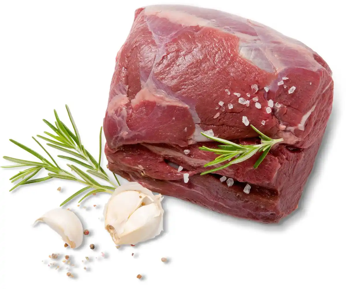 Bild 1 von Hirschbraten/-gulasch, 100 g