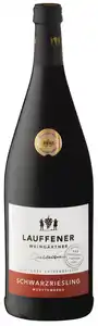 LAUFFENER WEINGÄRTNER Katzenbeißer Schwarzriesling, 1-l-Fl.