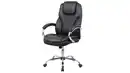 Bild 1 von Chefsessel schwarz Wippfunktion - AGRINIO