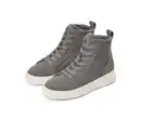 Bild 1 von Gefütterter Veloursleder-Sneaker