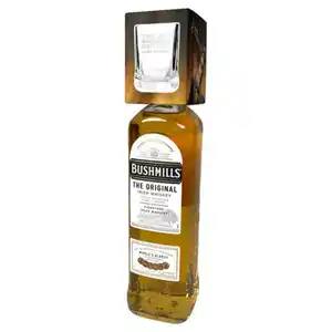 Bushmills Original Irish Whiskey 40 % vol. 700 ml