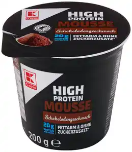 K-CLASSIC High Protein Pudding, 200-g-Becher