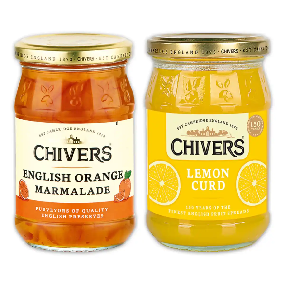 Bild 1 von Chivers Original englische Marmelade