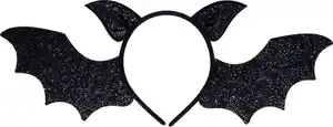 Fledermaus-Haarreif »Halloween«