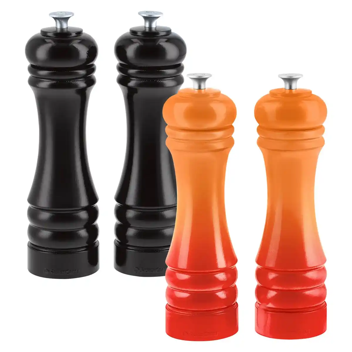 Bild 1 von SILVERCREST® Salz- und Pfeffermühlen-Set, 2-teilig