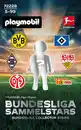 Bild 2 von PLAYMOBIL Bundesliga-Sammelstars